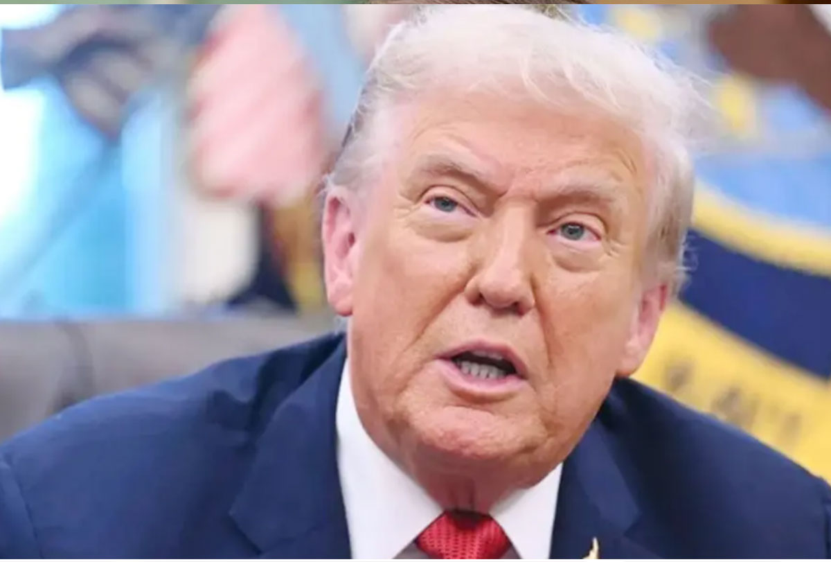 আলোচনায় না বসলে ইরানের কঠিন পরিণতির মুখোমুখি হবে: ট্রাম্প