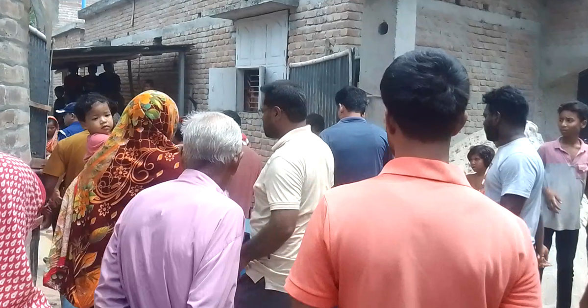 মুজিবনগরে কলেজ ছাত্রের রহস্যজনক মৃত্যু