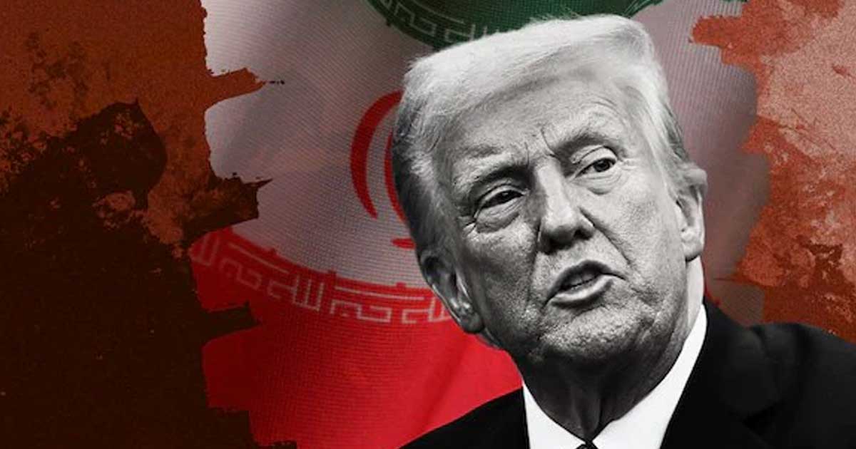 ইরান চুক্তি চূড়ান্তে পাকিস্তানে যেতে পারেন ট্রাম্প