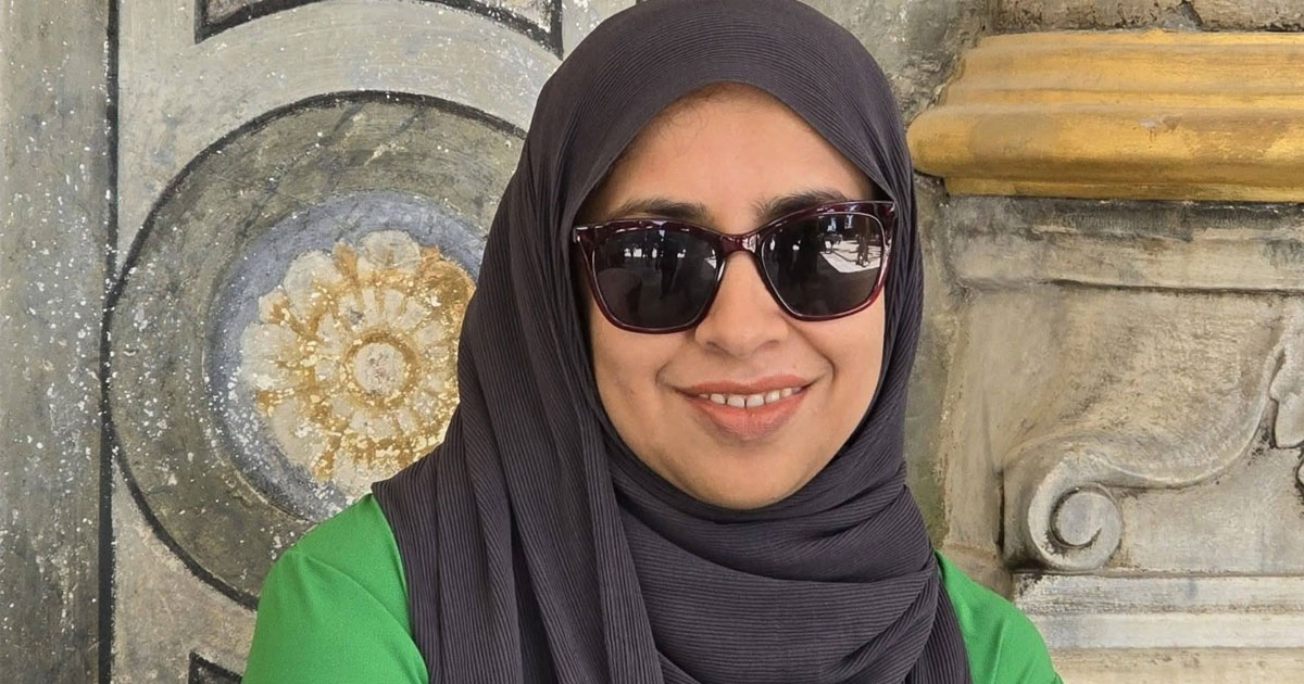 শেরপুরের পুত্রবধূ জহরত আদিব চৌধুরী জাতীয় সংসদে মনোনয়ন পেলেন