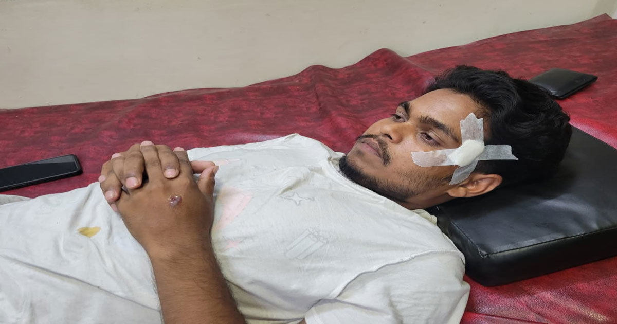 রাবিতে ছাত্রদল নেতা কর্তৃক শিক্ষার্থীকে ছু'রিকাঘাতের অভিযোগ