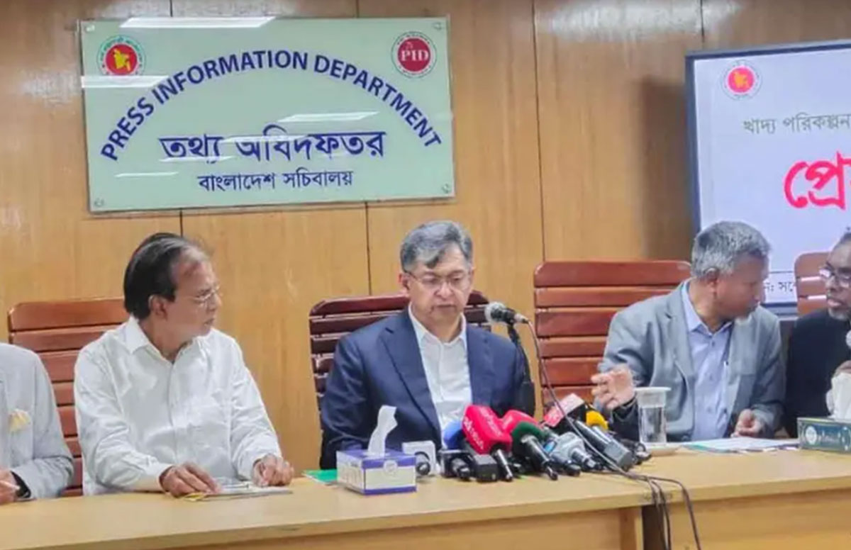 দাম নির্ধারণ: ৩ মে থেকে ধান-চাল ও গম সংগ্রহ করবে সরকার