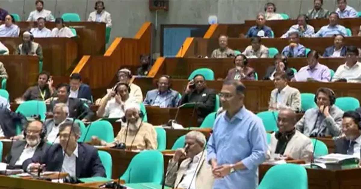 অব্যবহৃত ২০০ সরকারি ভবন  হাসপাতাল ও মাতৃসদনে রূপান্তর হবে: সংসদে প্রধানমন্ত্রীর ঘোষণা