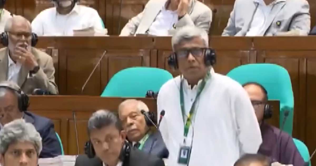 পাবনায় পেট্রোল মজুতের ঘটনায় সংসদে প্রতিমন্ত্রীর বিস্ময়,বললেন ‘নাউজুবিল্লাহ’