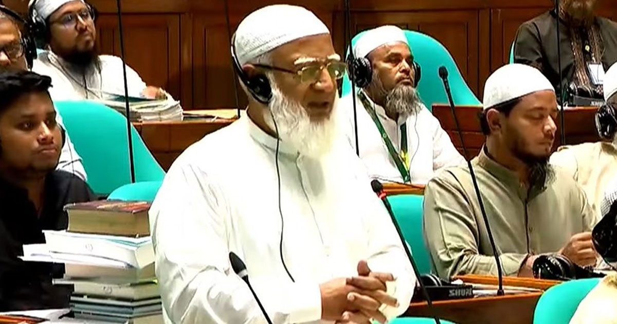 জ্বালানি সংকটে যৌথ উদ্যোগের আহ্বান বিরোধীদলীয় নেতার