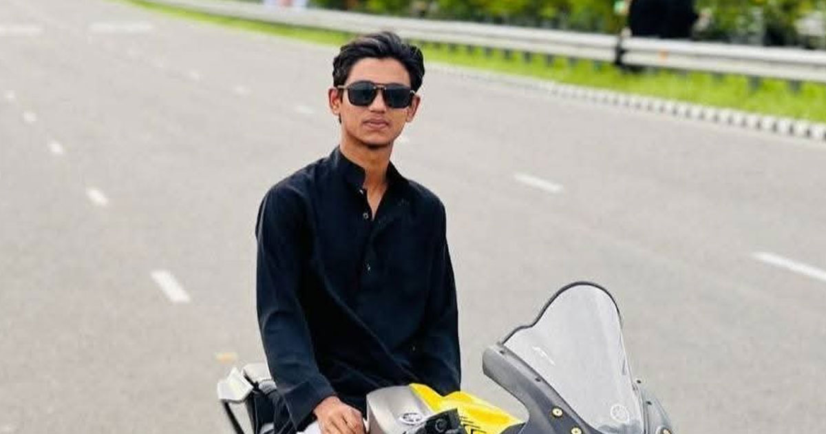 ভাঙ্গায় সড়ক দুর্ঘটনায় ছাত্রদল নেতা নিহত