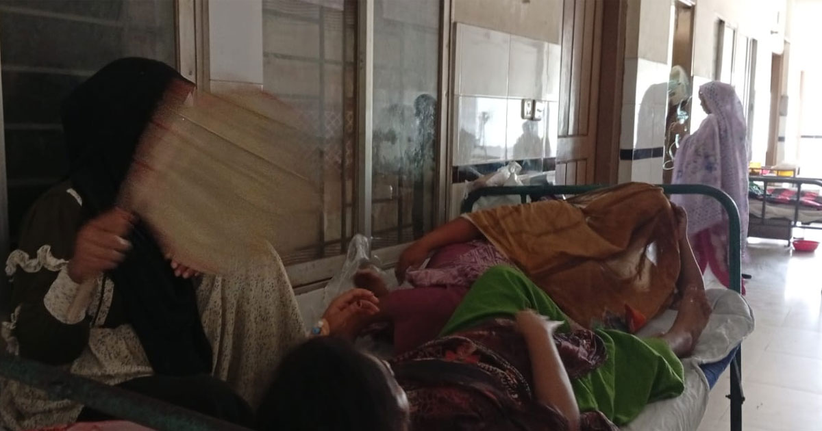 তেলের সংকট ও লোডশেডিংয়ে ভোগান্তি চরমে ভাঙ্গায়