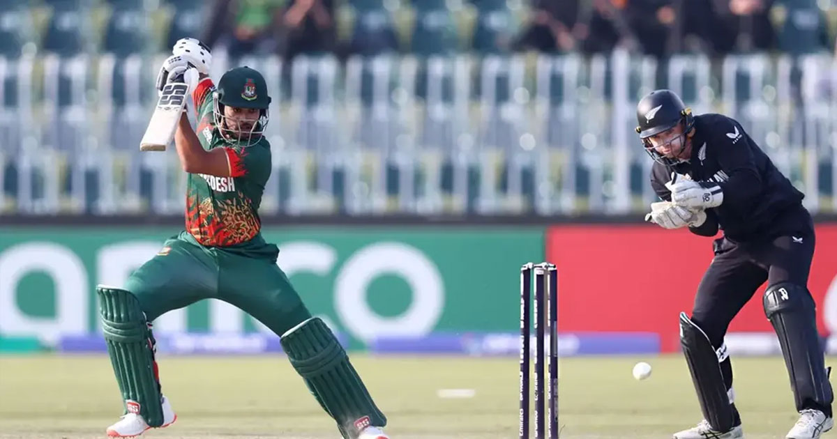 দুই বছর পর শান্তর সেঞ্চুরি, স্বস্তিতে বাংলাদেশ