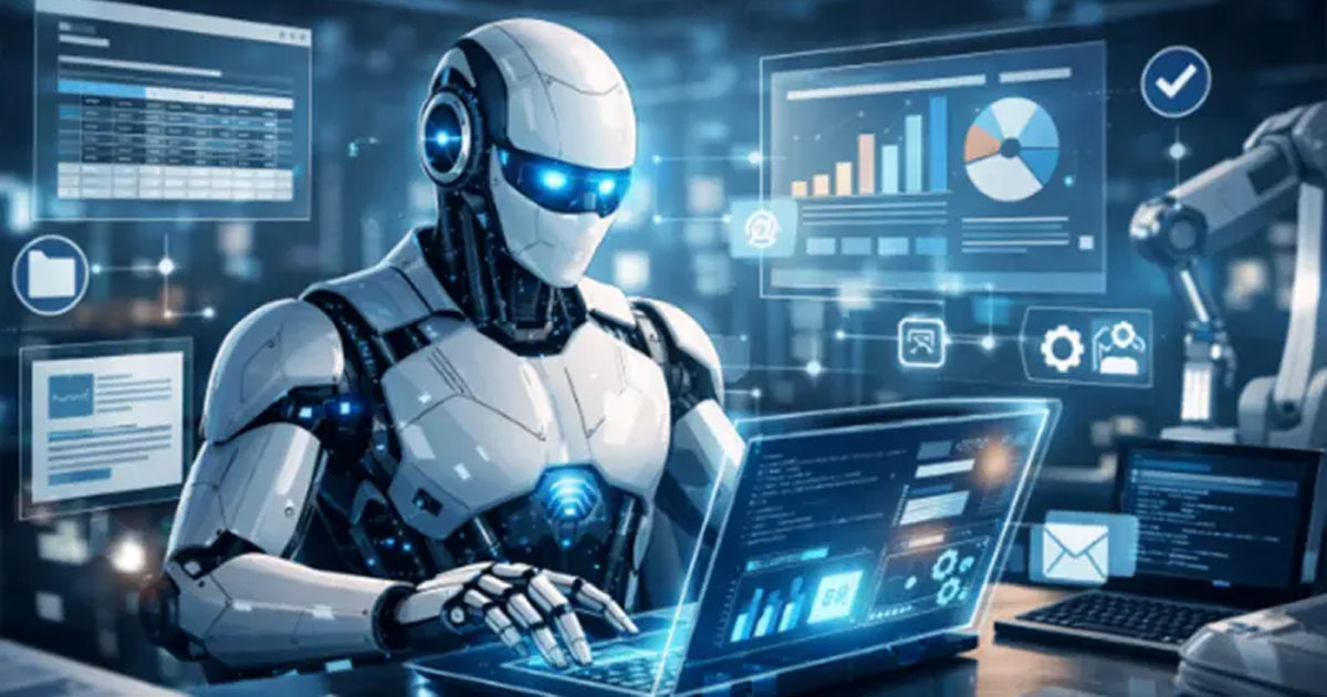 অফিসের ‘ইন্টার্ন’ এখন এআই