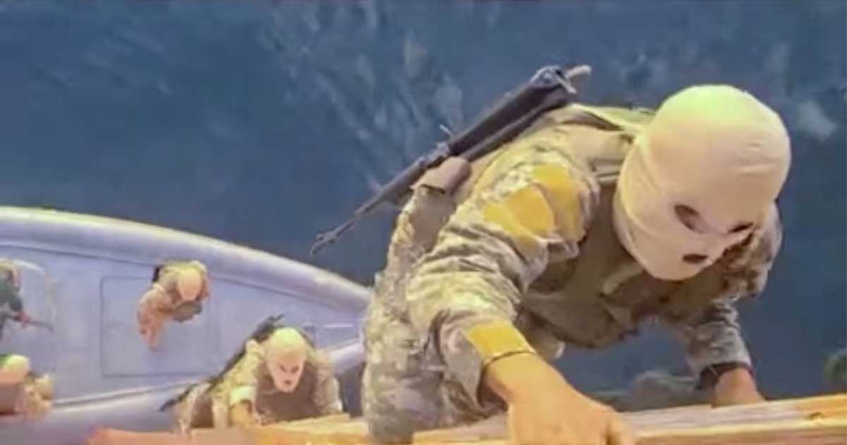 হরমুজে ভারতগামী দু’টি জাহাজকে লক্ষ্য করে গুলি