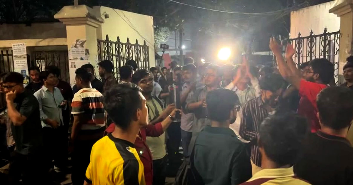 জাইমা রহমানকে নিয়ে কটূক্তি,  শাহবাগ থানায় ছাত্রদল-শিবির মুখোমুখি