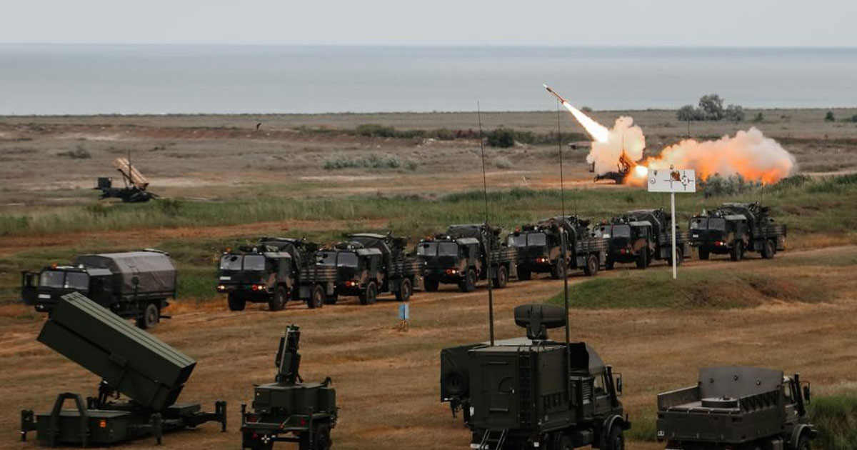 ইরান যুদ্ধে যুক্তরাষ্ট্রের অস্ত্রভাণ্ডারের বড় অংশ শেষ