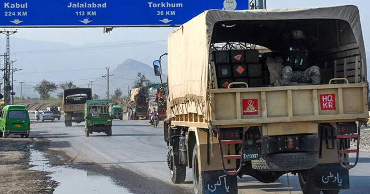 পাকিস্তানে ২২ তালেবান জঙ্গি নিহত