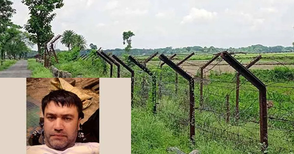 ঝিনাইদহে ভারতীয় সীমান্তে উদ্ধার হওয়া সেই লাশটি আফগান নাগরিকের