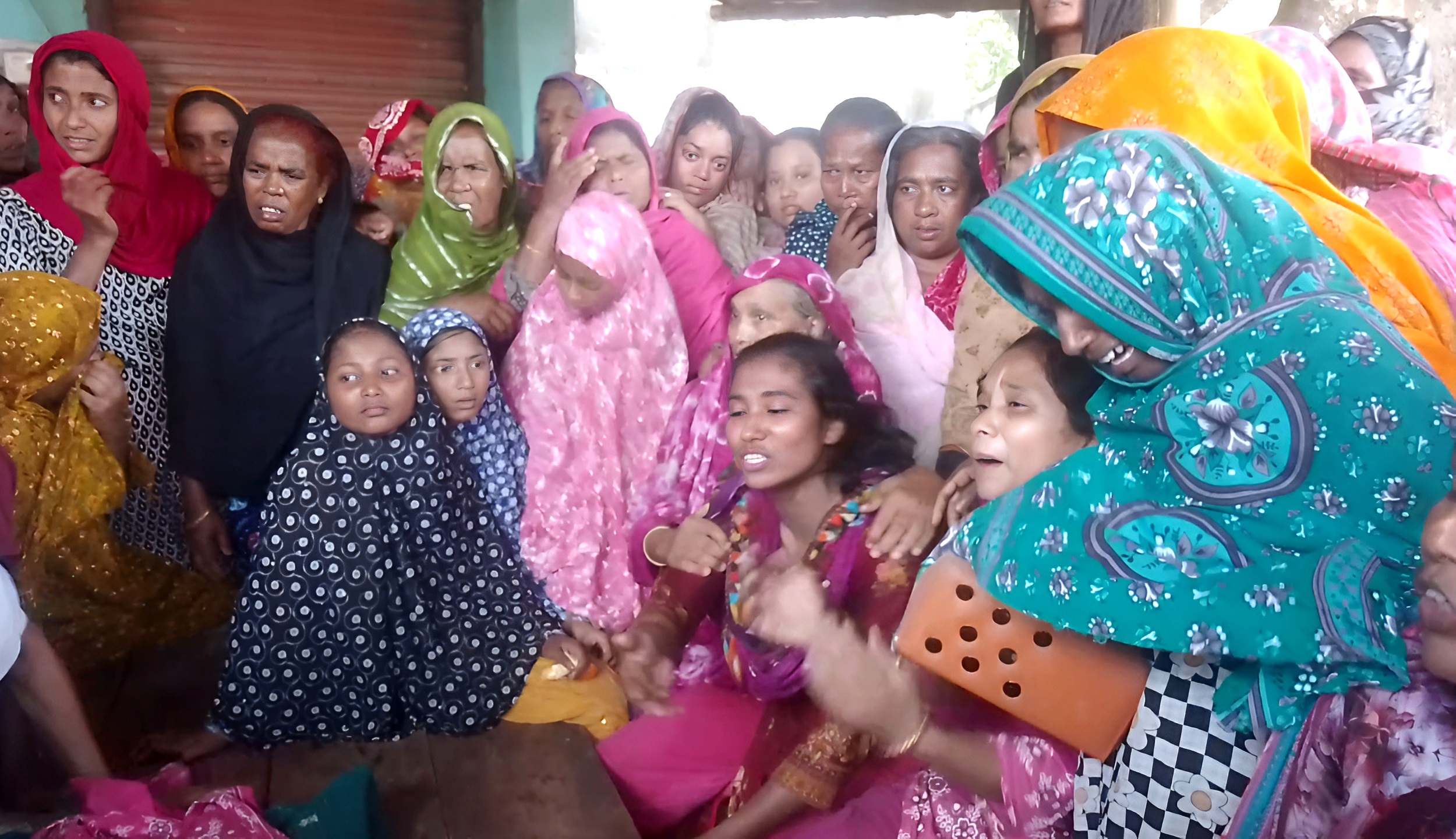 বাথরুমে রাখা বালতিভর্তি পানিতে ডুবে মুজিবনগরে এক শিশুর মৃত্যু