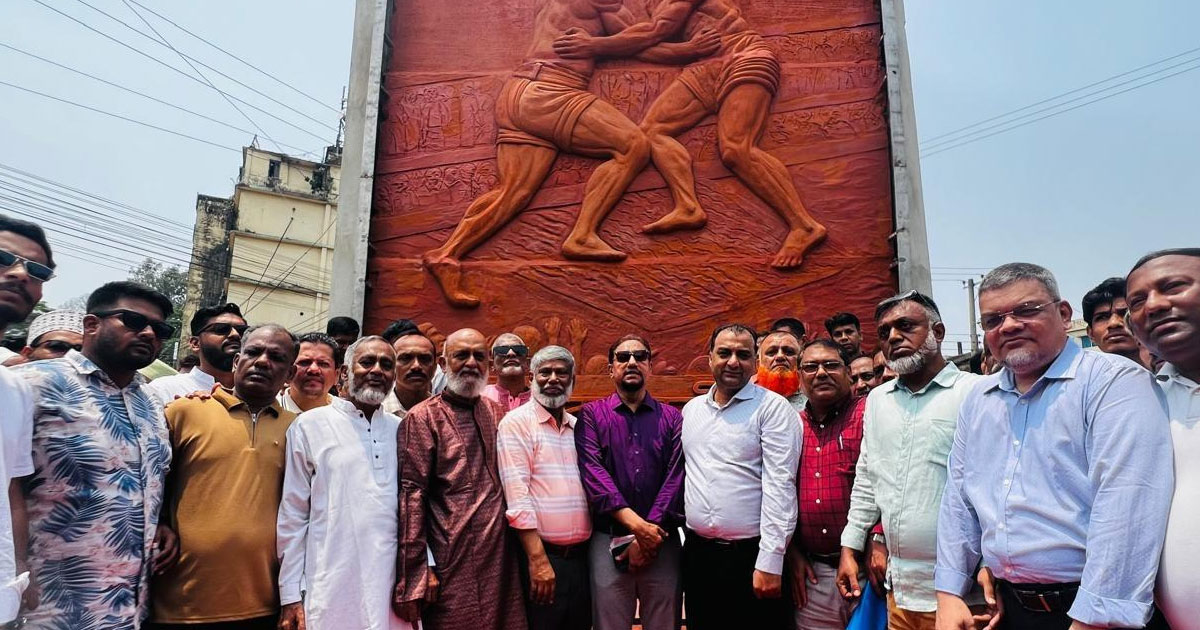 আজ লালদীঘিতে জব্বারের বলীখেলা, ১০৮ বলীর লড়াইয়ে জমজমাট উৎসব