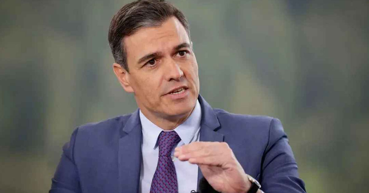 ন্যাটো থেকে বহিষ্কারের মার্কিন হুমকিতে উদ্বিগ্ন নয় স্পেন