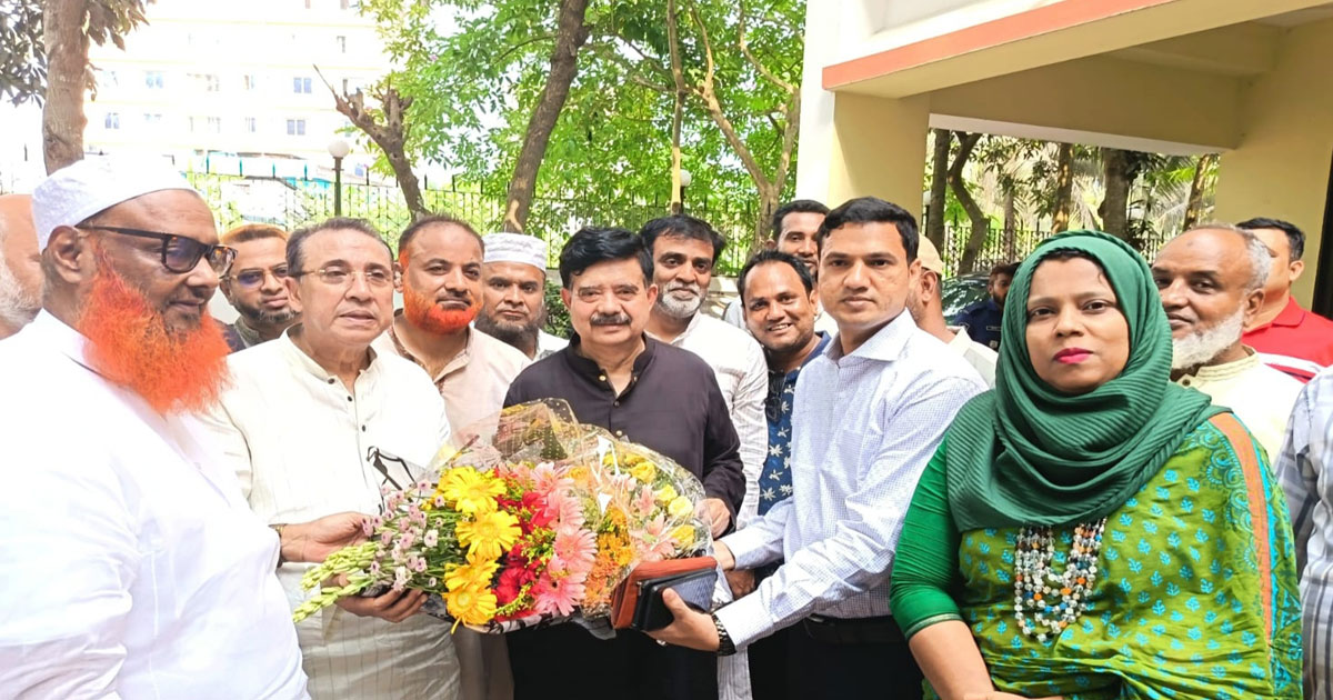 জেলা পরিষদের বেদখল জমি ও স্থাপনা উদ্ধার করা হবে: সাবু