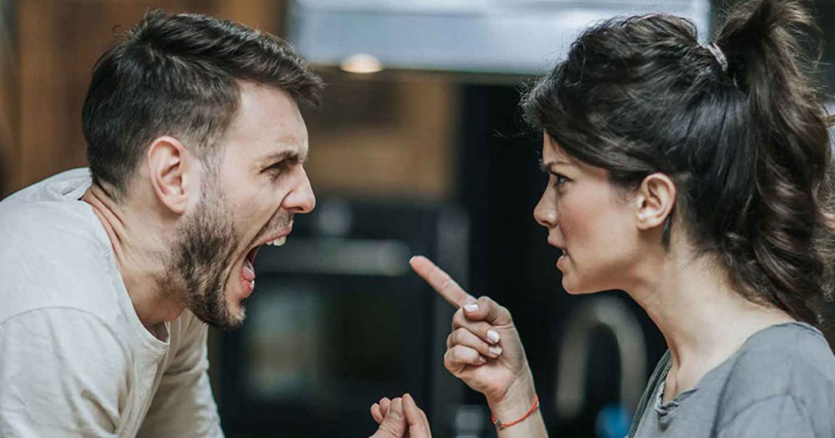 ঝগড়ার ধরন বুঝে উত্তর দিন