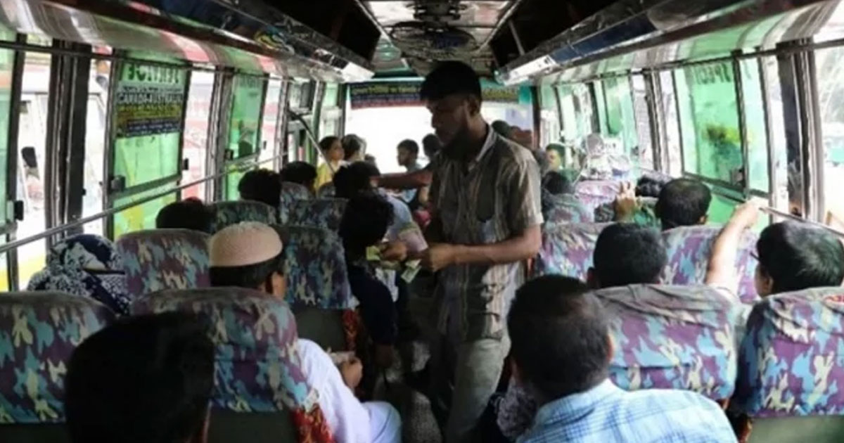 ঢাকায় রোববার থেকেই বর্ধিত ভাড়া কার্যকর