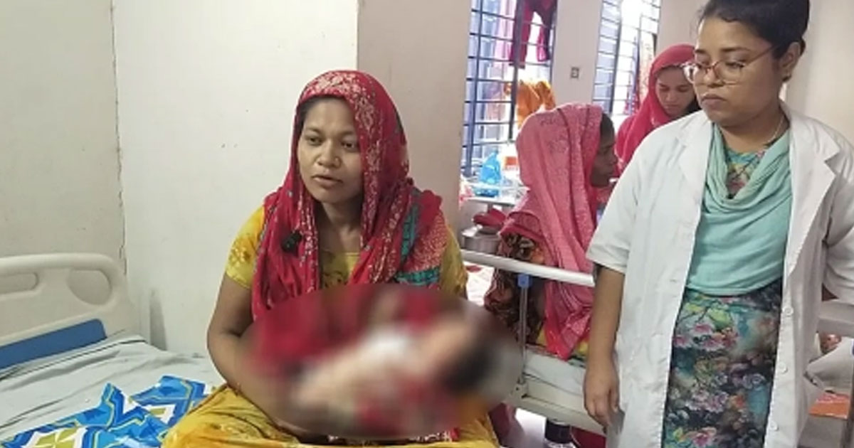 পিতার অমানবিকতা, মায়ের অটল মমতায় বাঁচার লড়াই