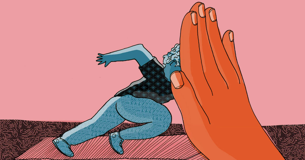 প্রত্যাখ্যানের ব্যথা, নাকি ‘আরএসডি