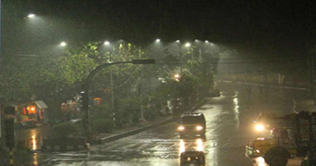 অবশেষে রাজধানীতে স্বস্তির বৃষ্টি, কমলো তাপমাত্রা