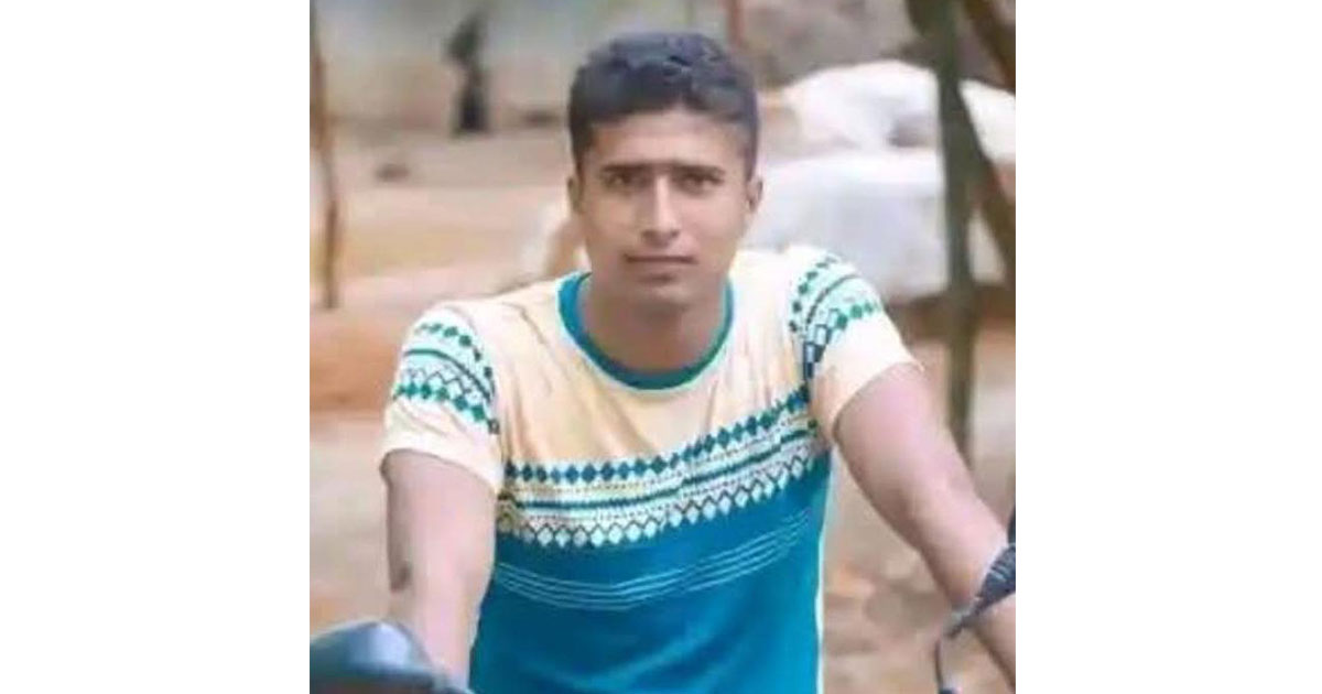 বগুড়ায় বজ্রপাতে প্রাণ গেল যুবকের