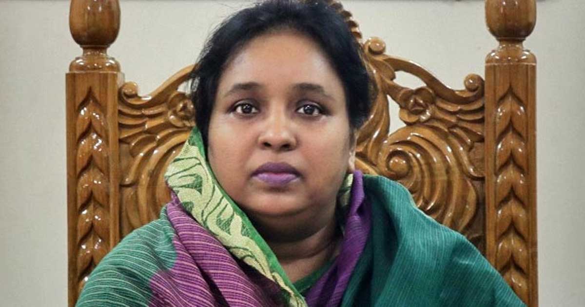 আইভীকে শ্যোন অ্যারেস্ট দেখানো কেন অবৈধ নয়: হাইকোর্টের রুল