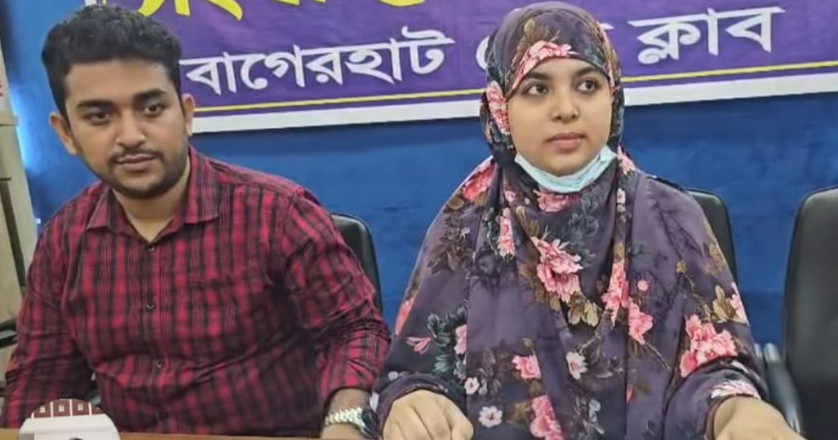 বিয়ে করায় অপহরণ ও হত্যার হুমকি