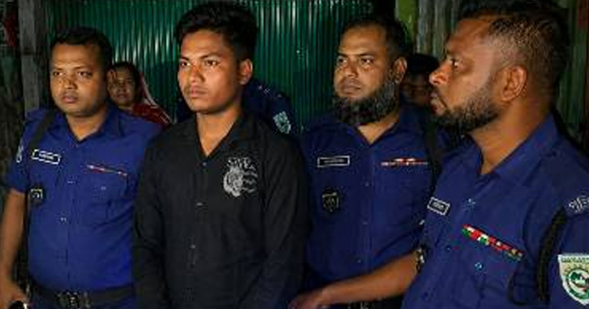 ফেসবুক পোস্টে গ্রেপ্তার কিশোর প্রতিমন্ত্রীর উদ্যোগে জামিনে মুক্ত