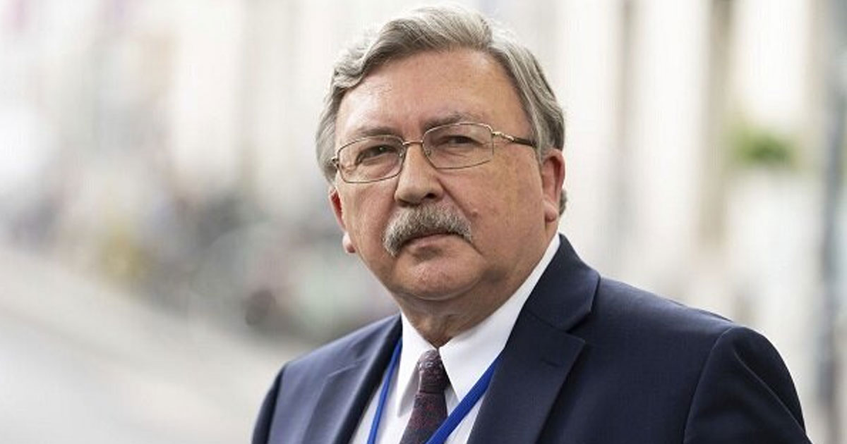 ইরান ইস্যুতে যুক্তরাষ্ট্রকে হুঁশিয়ারি রাশিয়ার