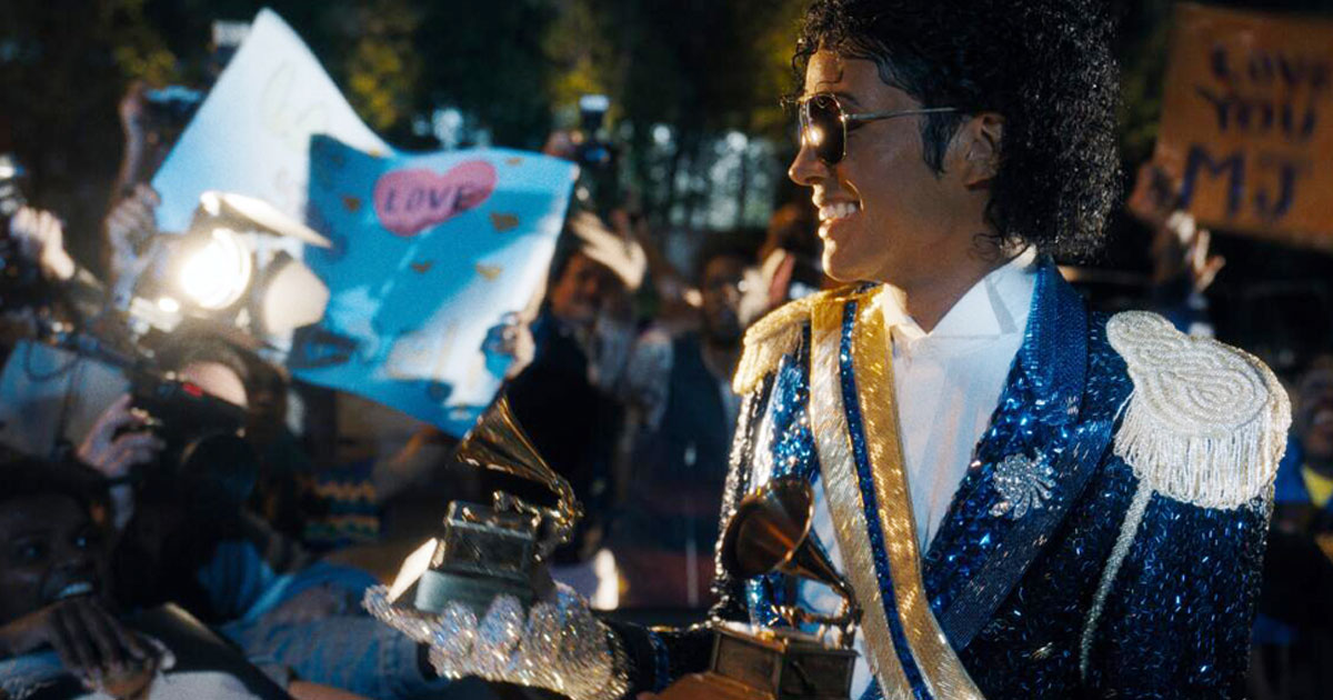 বায়োপিকের সব রেকর্ড ভাঙল মাইকেল জ্যাকসনের ‘মুনওয়াক’