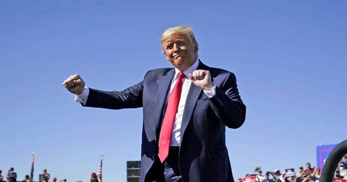 ইরান যুদ্ধ শিগগিরই শেষ হবে: ট্রাম্প