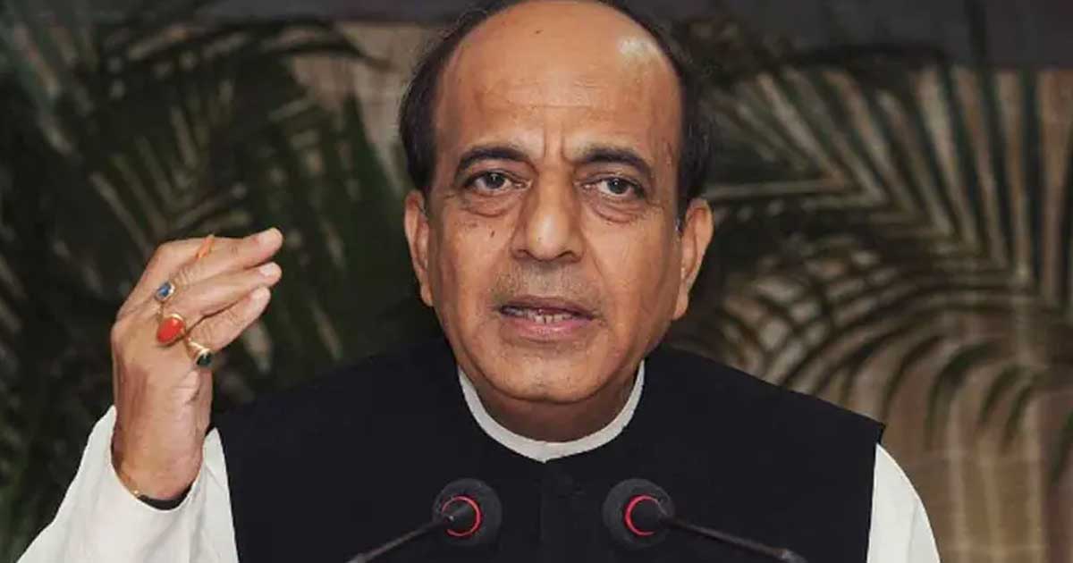 ঢাকায় ভারতের নতুন হাইকমিশনার দীনেশ ত্রিবেদী