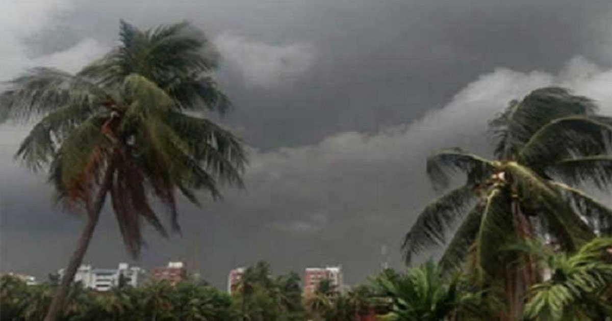 ১৩ অঞ্চলের জন্য সতর্কবার্তা, নদীবন্দরে হুঁশিয়ারি সংকেত