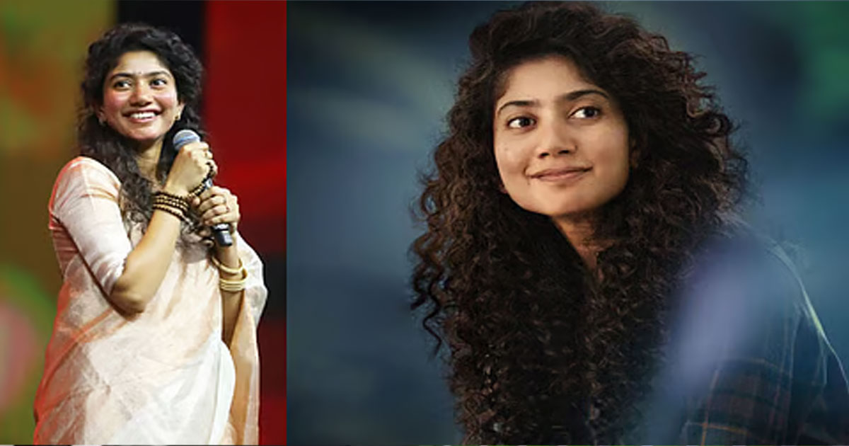 হিন্দি বলতে না পারায় ট্রলের শিকার সাই পল্লবী