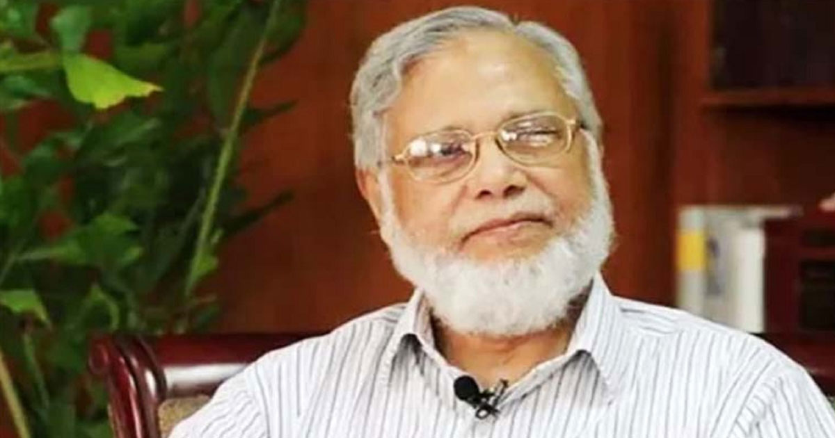 ৫ মামলায় সাবেক প্রধান বিচারপতি খায়রুল হকের জামিন বহাল