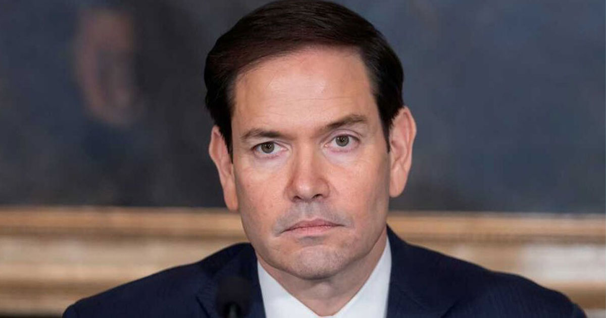 হরমুজে ইরানের নিয়ন্ত্রণ মানবে না যুক্তরাষ্ট্র: মার্কিন পররাষ্ট্রমন্ত্রী