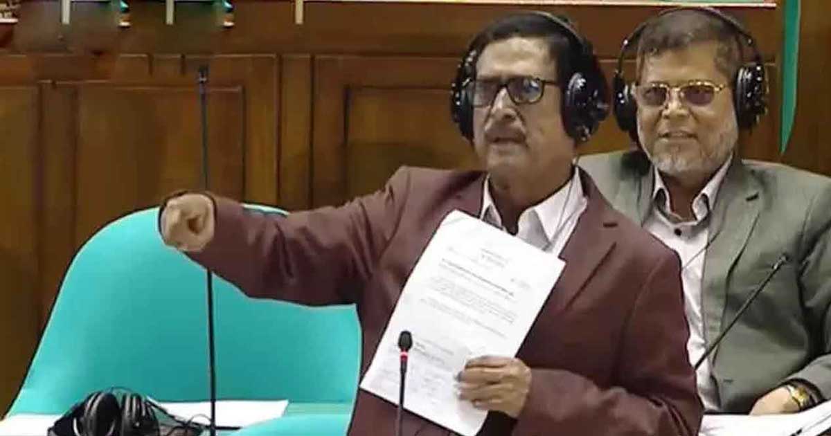 মুক্তিযোদ্ধা পরিবারের লোক জামায়াত করলে ডাবল অপরাধ: ফজলুর রহমান