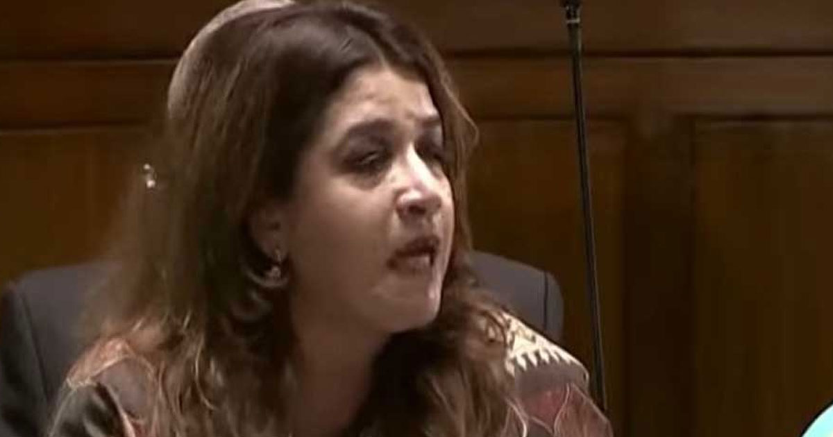 ৭১ সালে ফেসবুক থাকলে স্বাধীনতা হতো কিনা জানি না—সংসদে শামা ওবায়েদ