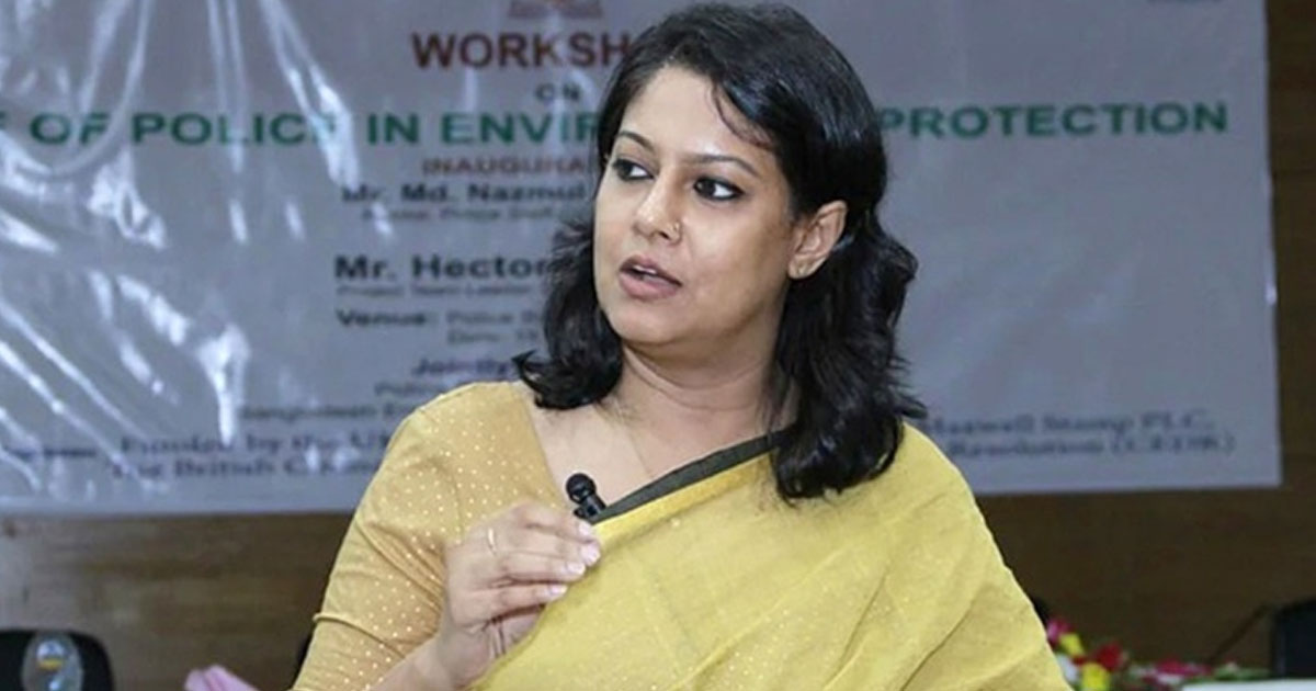 গণস্বাস্থ্য কেন্দ্র দখলের অভিযোগ রিজওয়ানা হাসানের বিরুদ্ধে