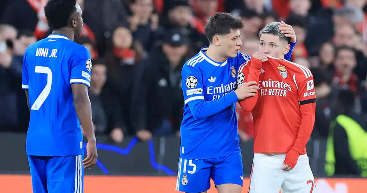 আর্জেন্টাইন ফরোয়ার্ডের বিতর্কিত কাণ্ডে লাল কার্ডের নিয়মে পরিবর্তন