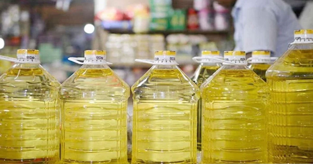 লিটারে ৪ টাকা বাড়ল বোতলজাত সয়াবিন তেলের দাম