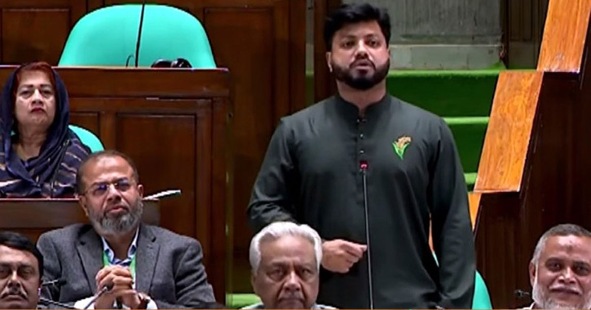 সরকার পতনের হুমকি দিলে রাজপথেই জবাব দেওয়া হবে: ইশরাক