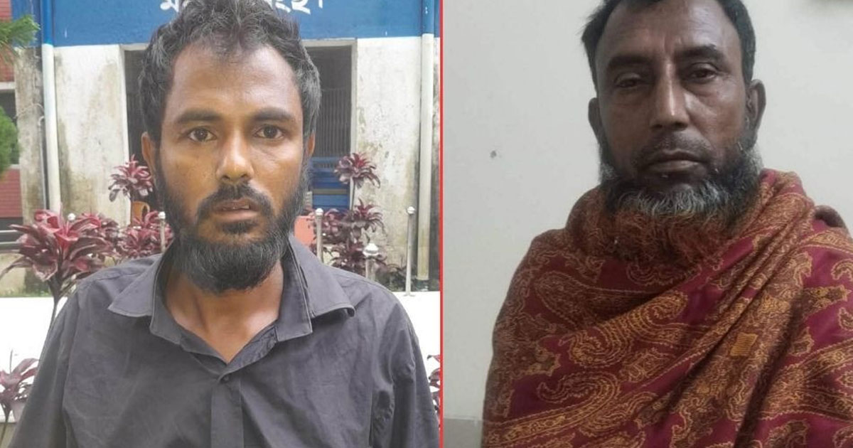 সন্তানের সামনে মাকে ধর্ষণের ঘটনায় গ্রেপ্তার ২