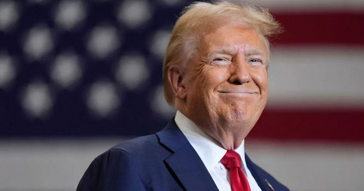 ইরান এবং ইউক্রেন যুদ্ধ ‘একই সময়ে’ শেষ হতে পারে : ট্রাম্প