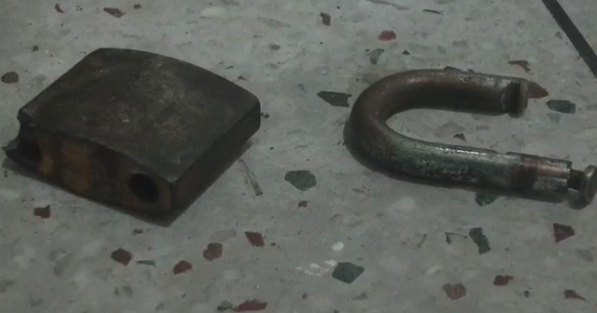 কুড়িগ্রাম জেলা রেজিষ্ট্রার অফিসে চুরি