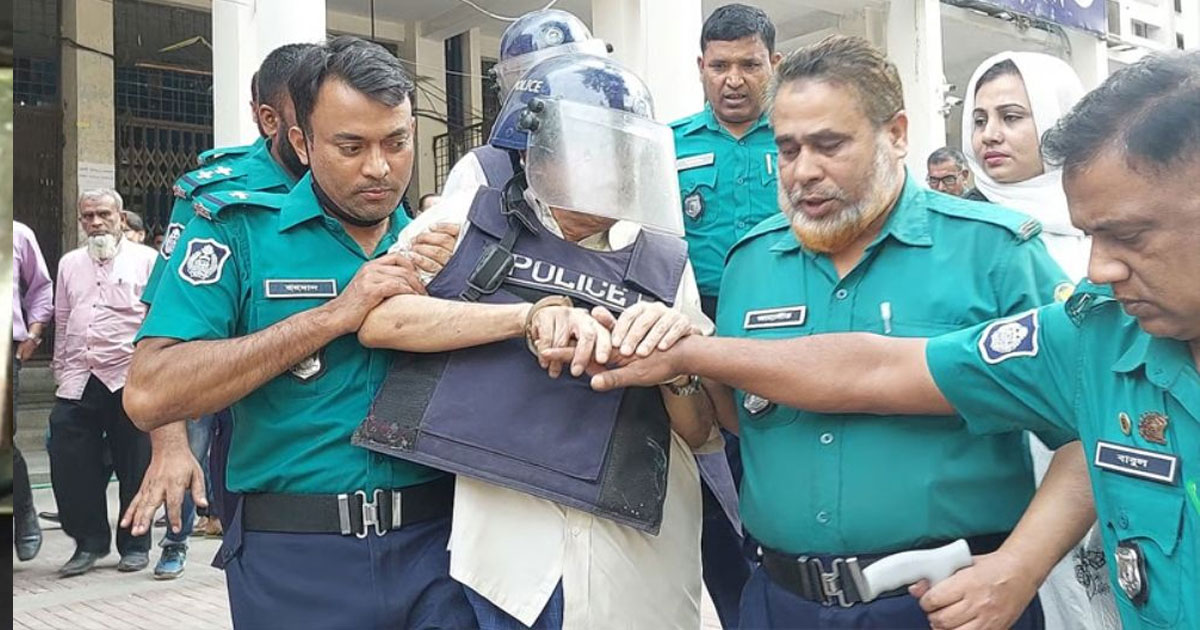 মিথ্যা অসুস্থতার সার্টিফিকেট দিয়েছেন কামরুল ইসলাম: চিফ প্রসিকিউটর