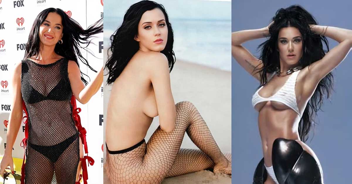 প্রকাশ্যেই অভিনেতার প্যান্ট টেনে খোলেন কেটি পেরি